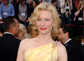 Cate Blanchett Cate Blanchett